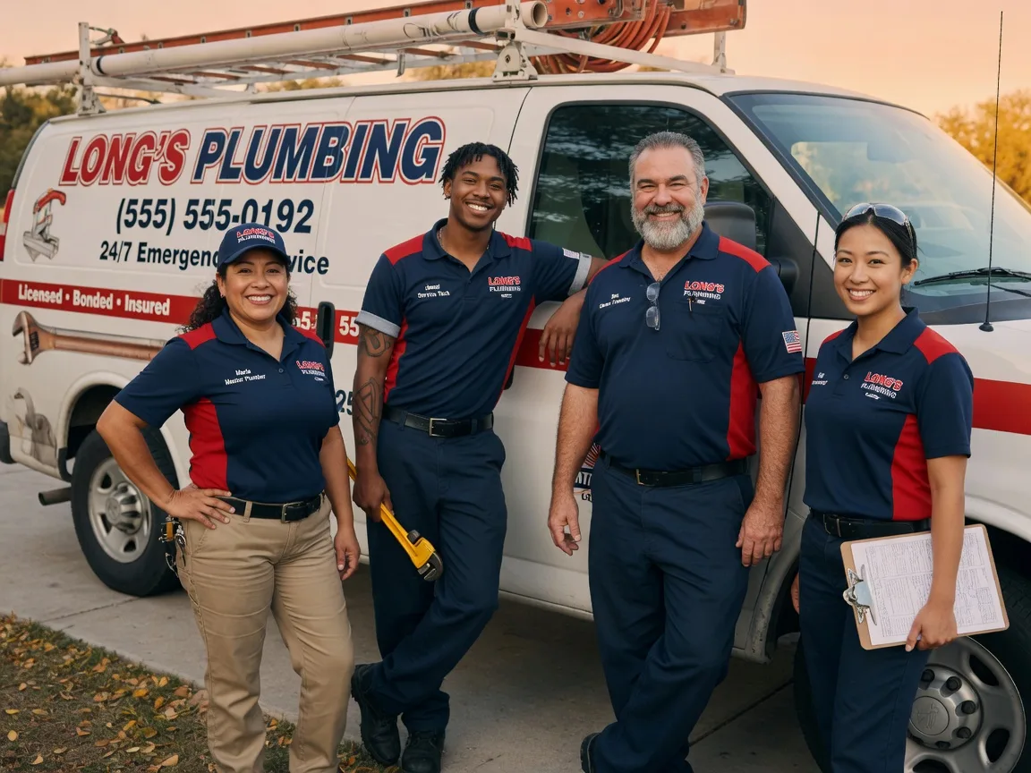 Leak Detection company in Saint Michael, MN